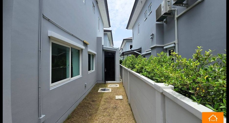 出售 4 卧室 独立屋 在 Thung Khru, 曼谷