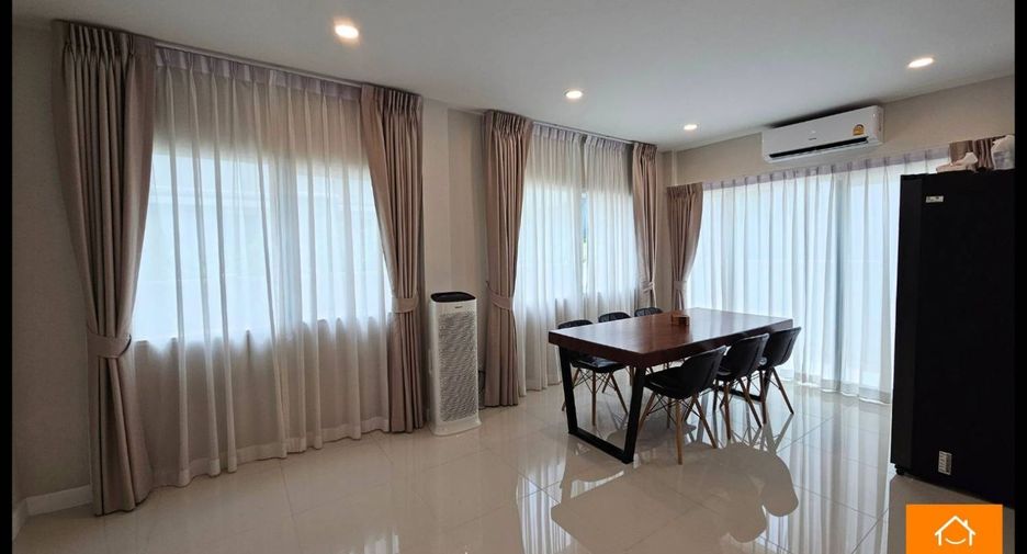 出售 4 卧室 独立屋 在 Thung Khru, 曼谷