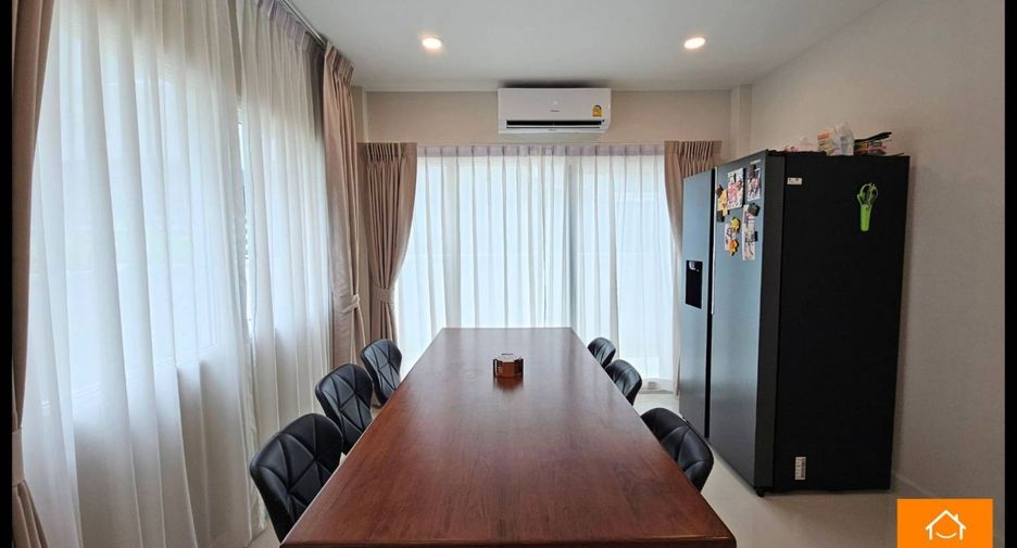 出售 4 卧室 独立屋 在 Thung Khru, 曼谷