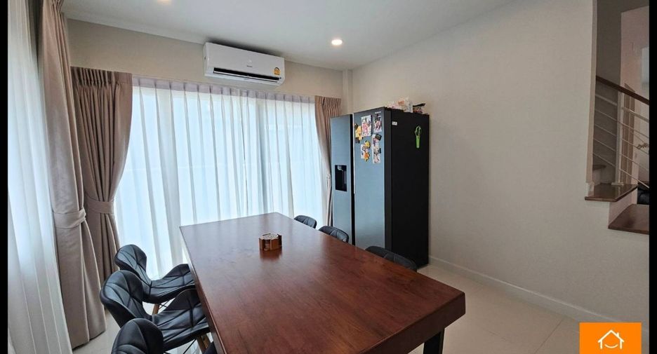 出售 4 卧室 独立屋 在 Thung Khru, 曼谷
