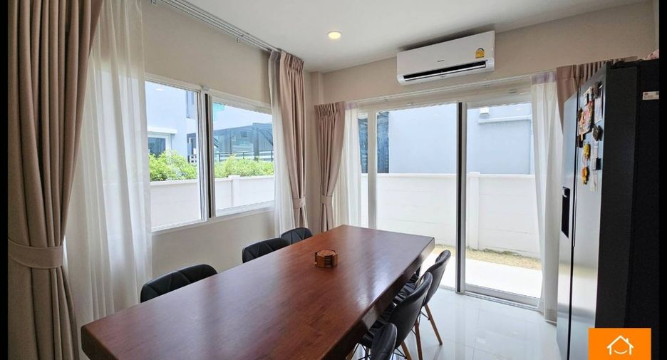 出售 4 卧室 独立屋 在 Thung Khru, 曼谷