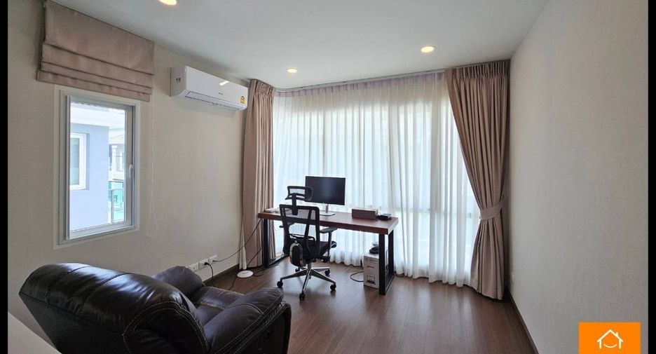 出售 4 卧室 独立屋 在 Thung Khru, 曼谷