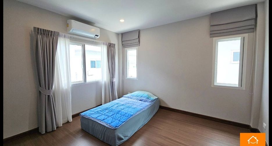 出售 4 卧室 独立屋 在 Thung Khru, 曼谷
