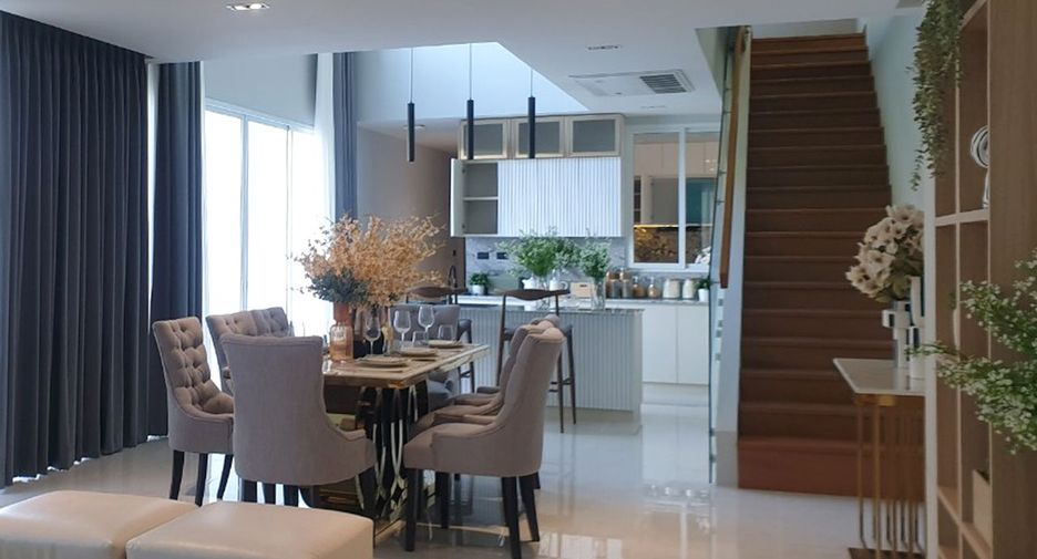 For rent and for sale 4 bedrooms villa in Hang Dong, Chiang Mai