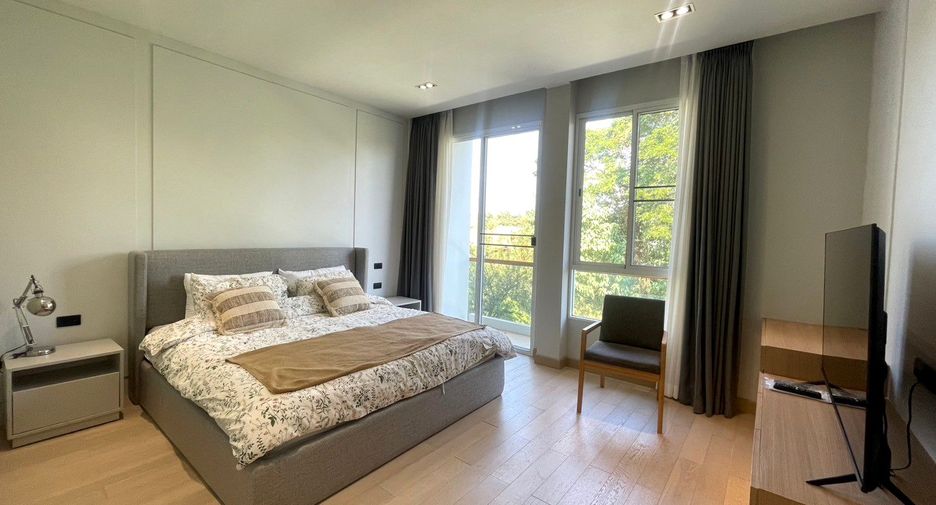 For rent and for sale 4 bedrooms villa in Hang Dong, Chiang Mai