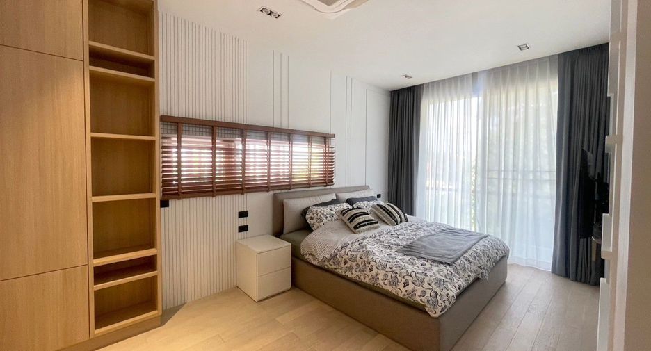 For rent and for sale 4 bedrooms villa in Hang Dong, Chiang Mai
