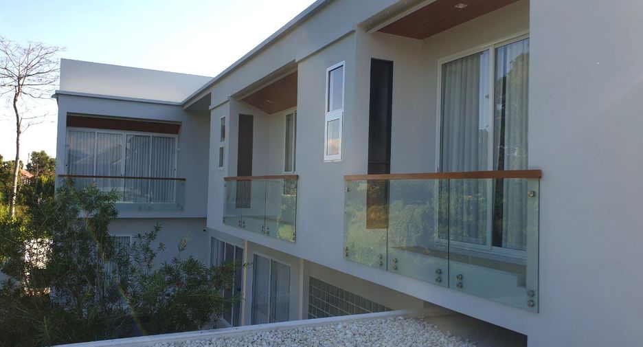 For rent and for sale 4 bedrooms villa in Hang Dong, Chiang Mai
