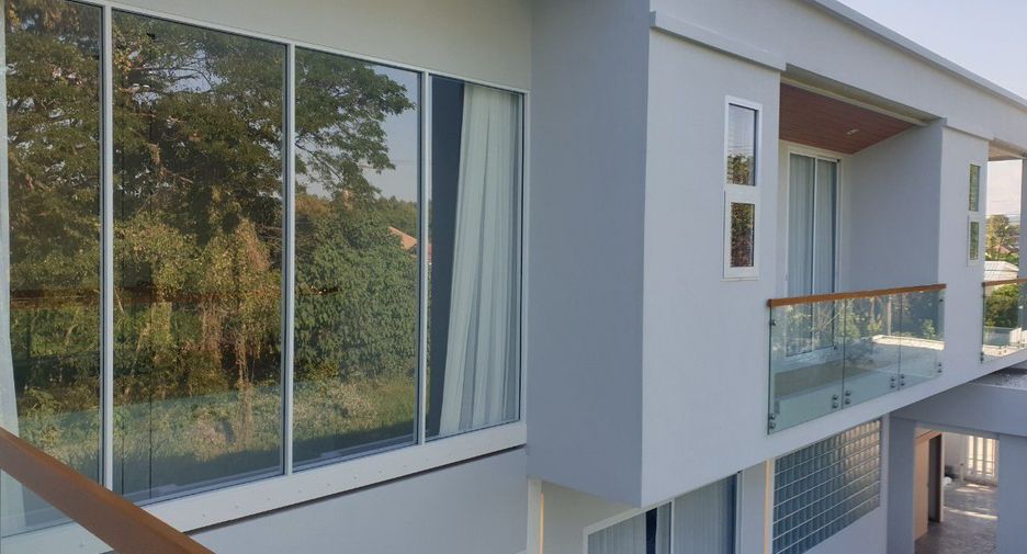 For rent and for sale 4 bedrooms villa in Hang Dong, Chiang Mai