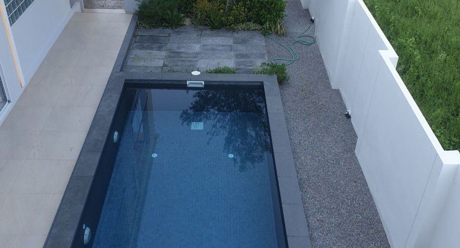For rent and for sale 4 bedrooms villa in Hang Dong, Chiang Mai