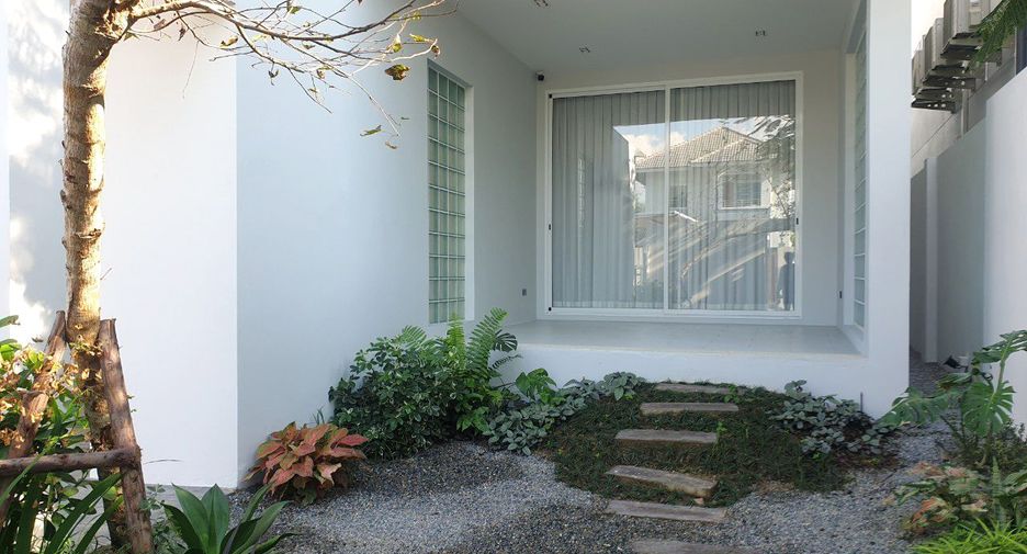 For rent and for sale 4 bedrooms villa in Hang Dong, Chiang Mai