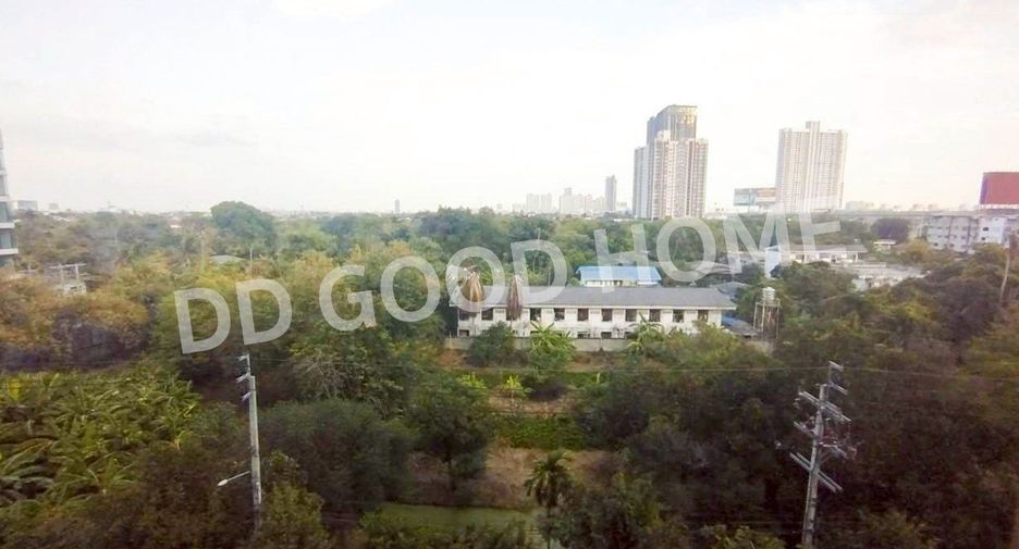 For sale 2 bedrooms condo in Mueang Nonthaburi, Nonthaburi