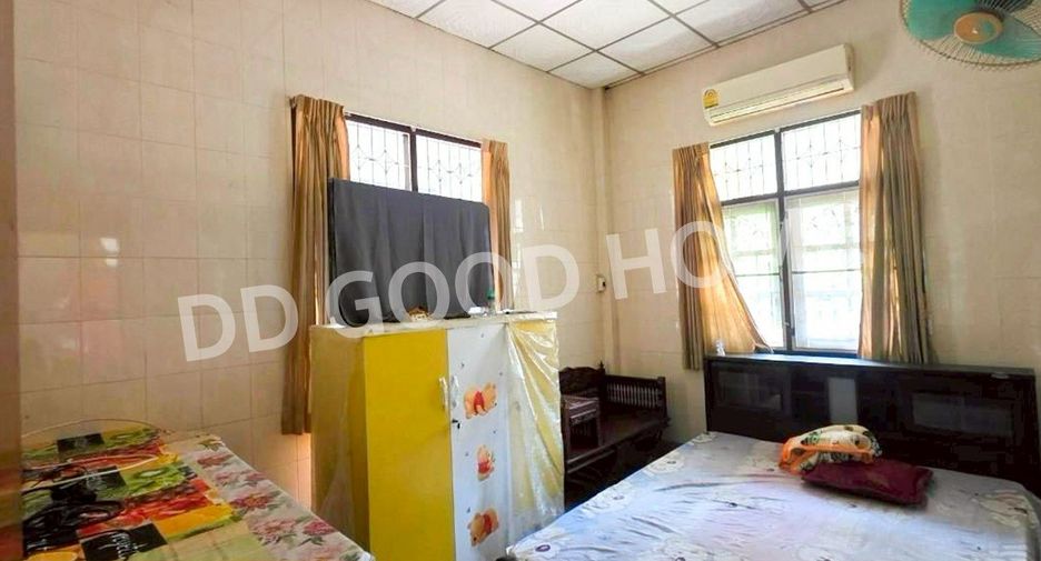 For sale 2 bedrooms house in Mueang Samut Sakhon, Samut Sakhon