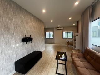For rent 3 Beds house in Mueang Pathum Thani, Pathum Thani