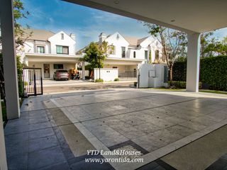 For rent 4 bedrooms house in Saphan Sung, Bangkok