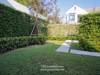 For rent 4 bedrooms house in Saphan Sung, Bangkok