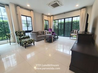 For rent 4 bedrooms house in Saphan Sung, Bangkok