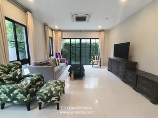 For rent 4 bedrooms house in Saphan Sung, Bangkok