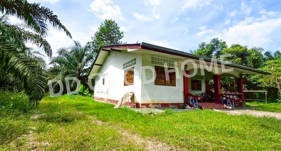 For sale land in Lang Suan, Chumphon