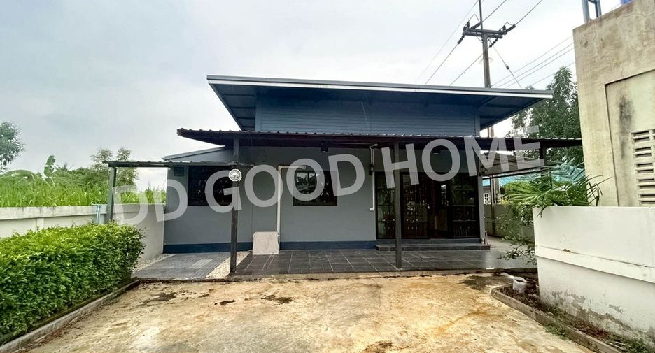 出售 4 卧室 独立屋 在 Ko Chan, Chon Buri