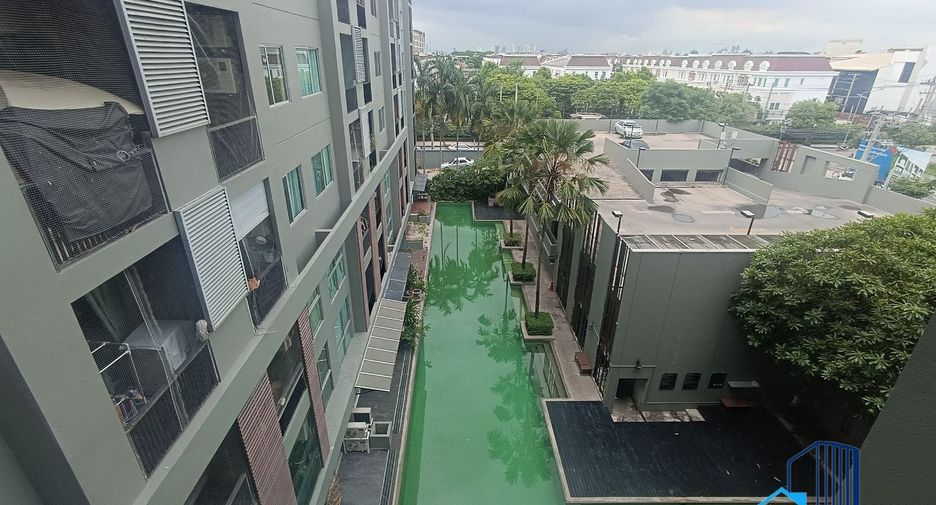 ขาย 1 เตียง คอนโด ใน ลาดพร้าว, กรุงเทพฯ