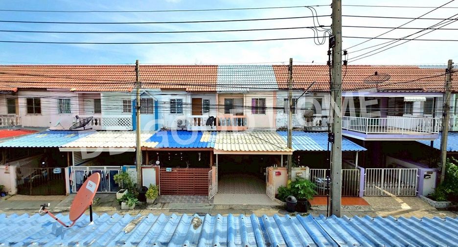ขาย 2 ห้องนอน ทาวน์เฮ้าส์ ใน สามโคก, ปทุมธานี