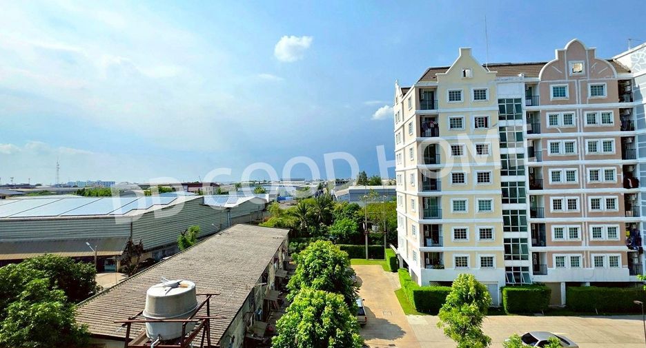 出售 2 卧室 公寓 在 Krathum Baen, Samut Sakhon