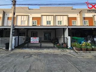For rent and for sale 4 bed townhouse in Bang Yai, Nonthaburi