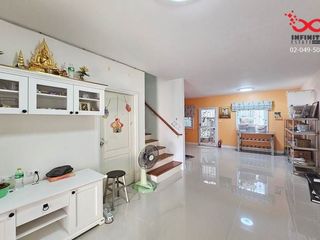 For rent and for sale 4 bed townhouse in Bang Yai, Nonthaburi