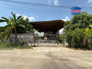 For sale land in Krathum Baen, Samut Sakhon
