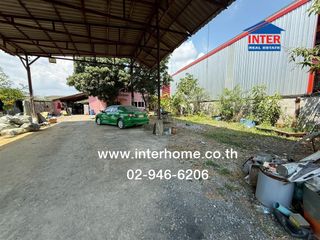For sale land in Krathum Baen, Samut Sakhon