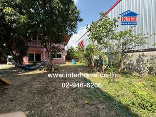 For sale land in Krathum Baen, Samut Sakhon