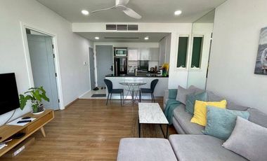 For rent and for sale 1 bed condo in Watthana, Bangkok