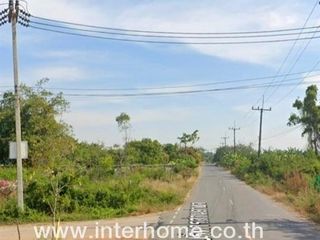 For sale land in Bang Nam Priao, Chachoengsao