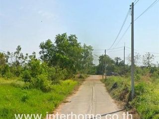 For sale land in Bang Nam Priao, Chachoengsao