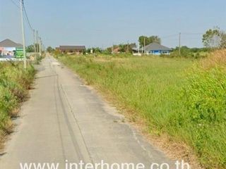 For sale land in Bang Nam Priao, Chachoengsao