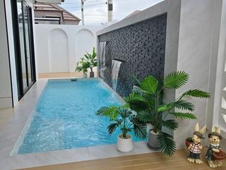 For sale 3 bed villa in Bang Lamung, Chonburi