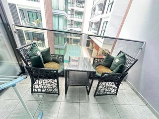 For rent 1 Beds condo in Bang Lamung, Chonburi