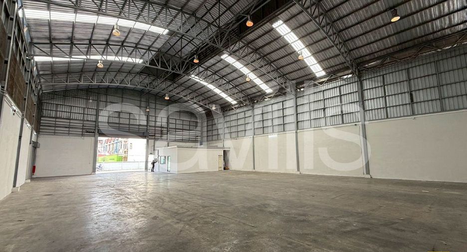 Lagerhaus zur Miete in Bang Phli, Samut Prakan