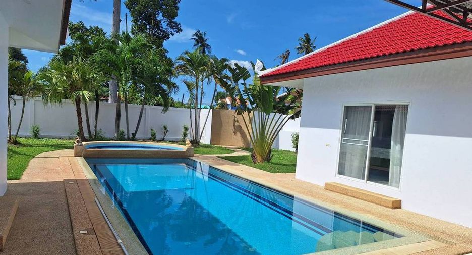 For sale 3 bedrooms house in Bang Lamung, Chonburi