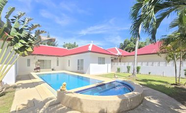 For sale 3 bedrooms house in Bang Lamung, Chonburi