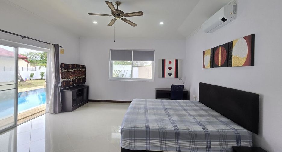 For sale 3 bedrooms house in Bang Lamung, Chonburi