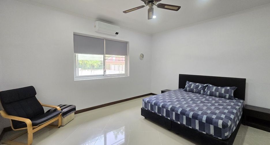 For sale 3 bedrooms house in Bang Lamung, Chonburi