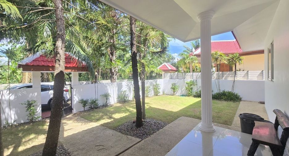 For sale 3 bedrooms house in Bang Lamung, Chonburi