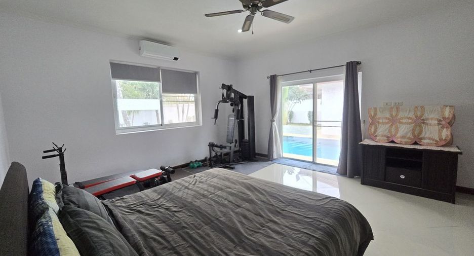 For sale 3 bedrooms house in Bang Lamung, Chonburi