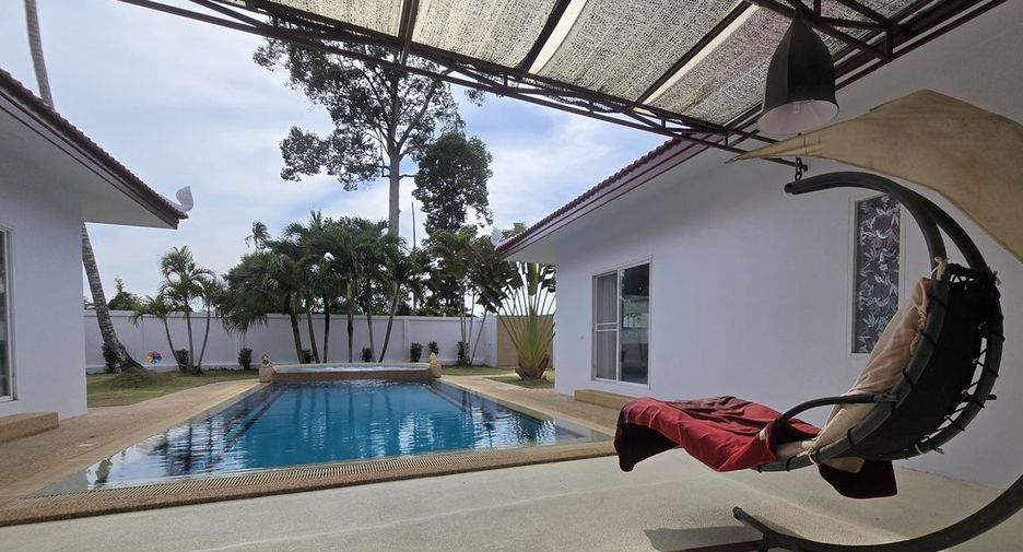 For sale 3 bedrooms house in Bang Lamung, Chonburi