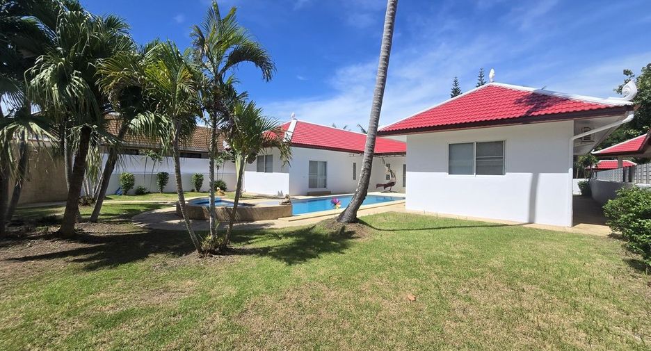 For sale 3 bedrooms house in Bang Lamung, Chonburi