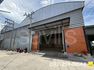 For rent warehouse in Bang Phli, Samut Prakan