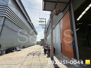For rent warehouse in Bang Phli, Samut Prakan