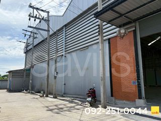 For rent warehouse in Bang Phli, Samut Prakan