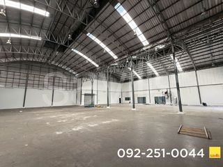 For rent warehouse in Bang Phli, Samut Prakan